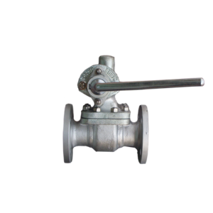 Blowdown Valve Parallel Slider