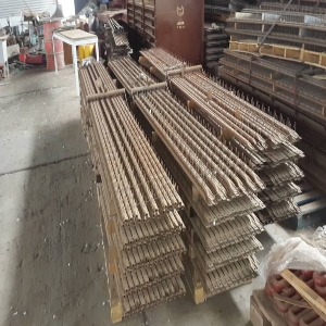 Emitting Electrode Pipe