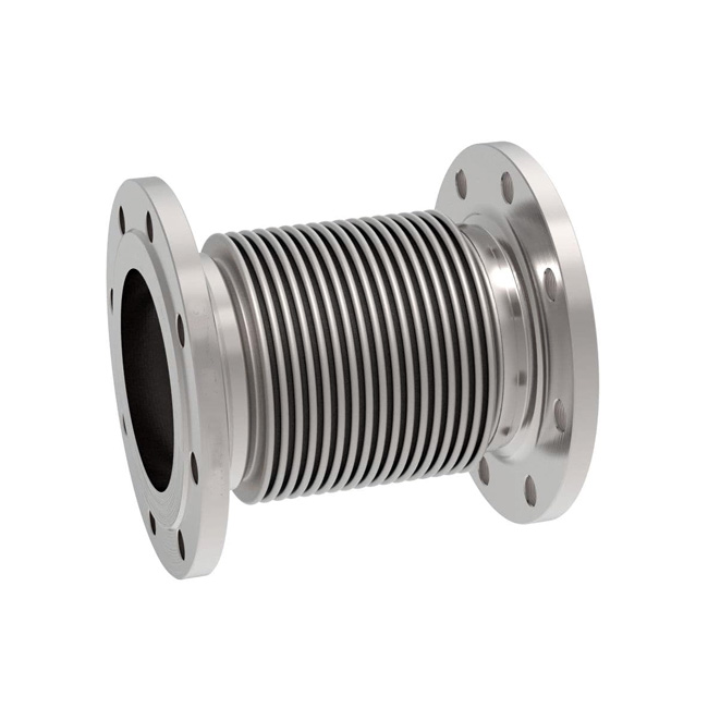 Single Expansion Bellows