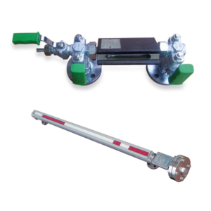 Water and Magmetic Level Gauge