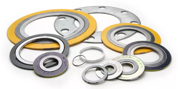 seals metallic